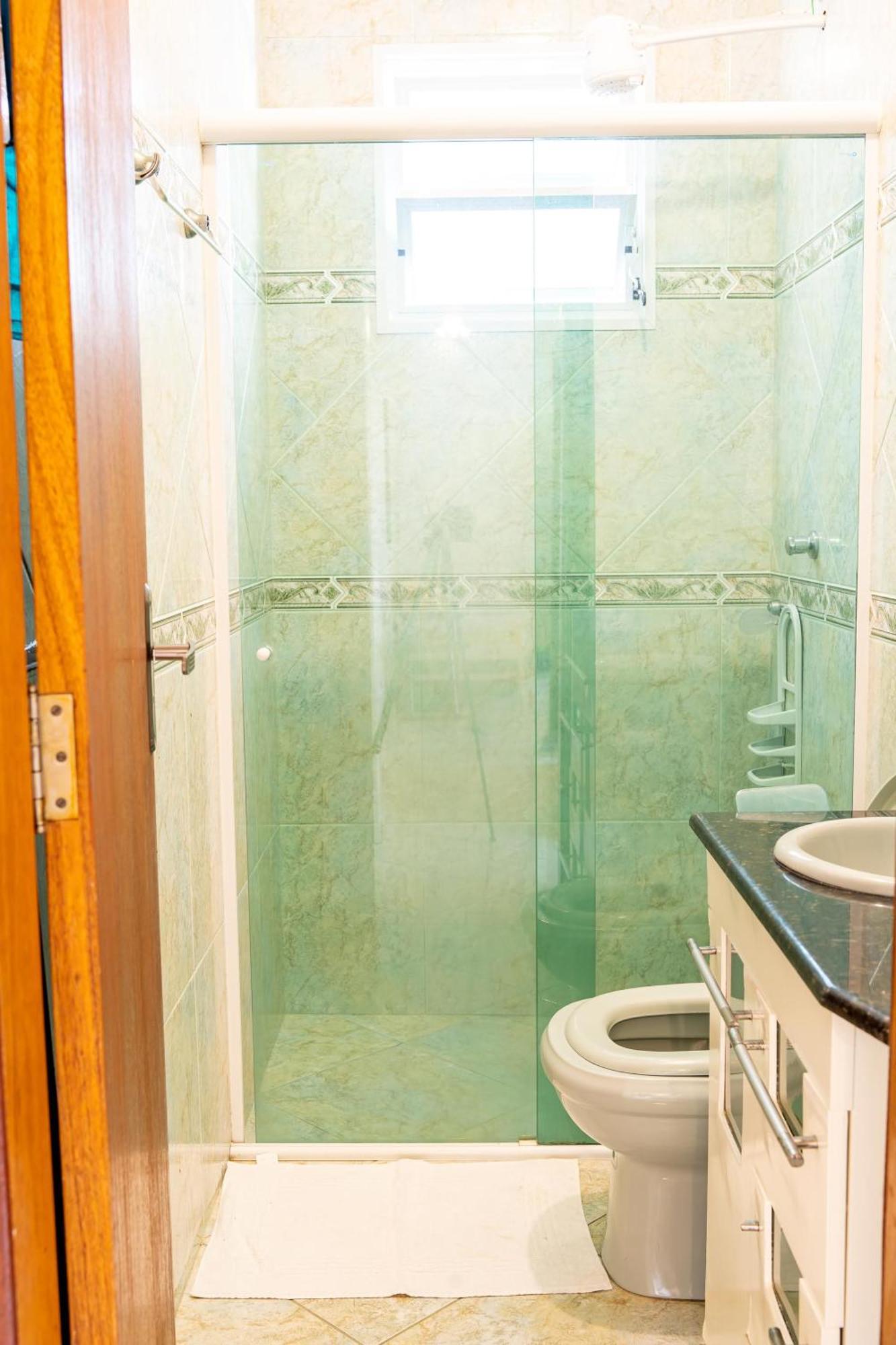 Residencial Rosa Aparthotel Florianopolis Luaran gambar