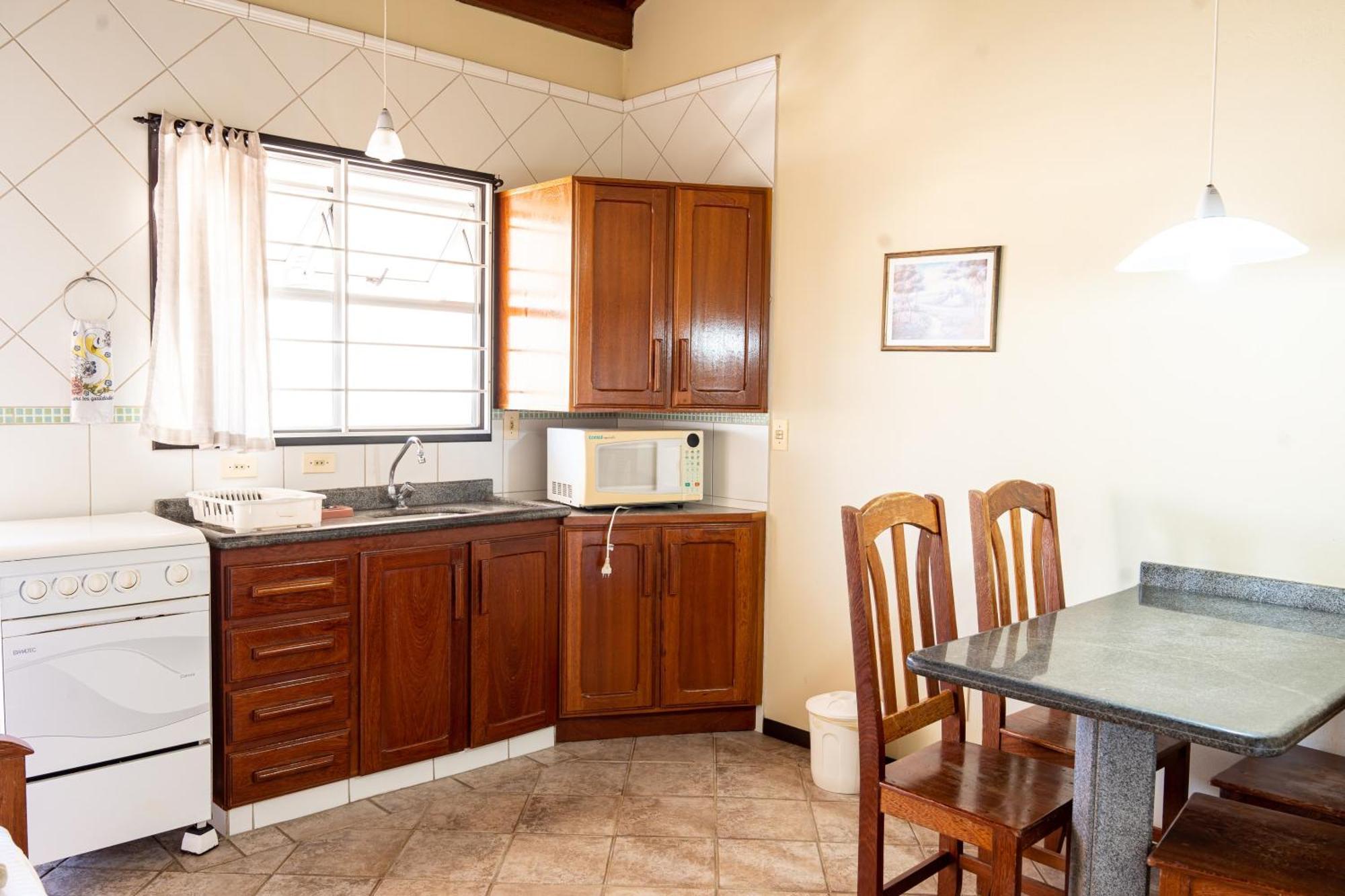 Residencial Rosa Aparthotel Florianopolis Luaran gambar