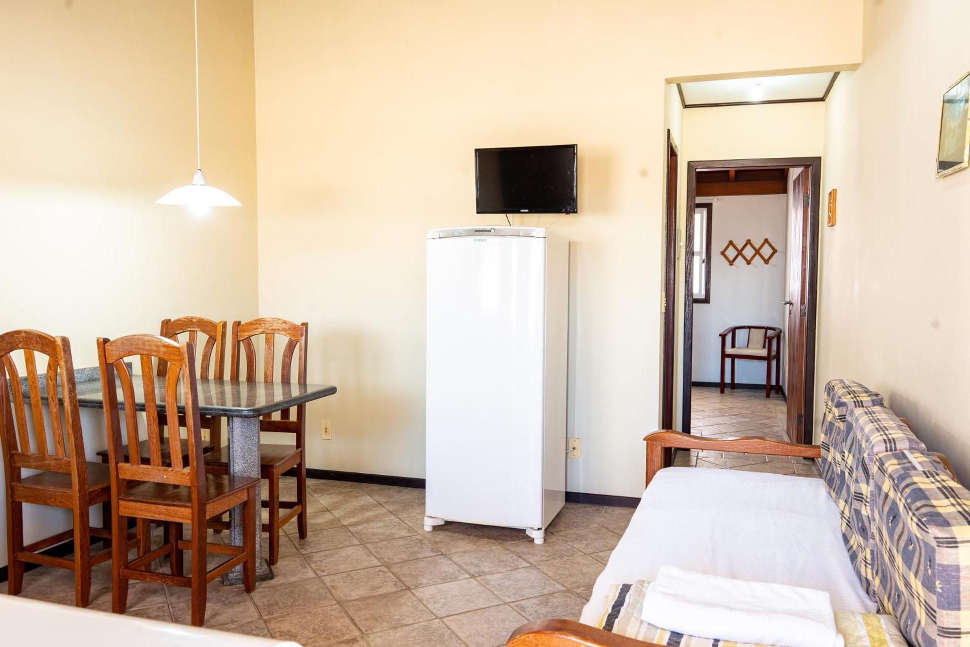 Residencial Rosa Aparthotel Florianopolis Luaran gambar
