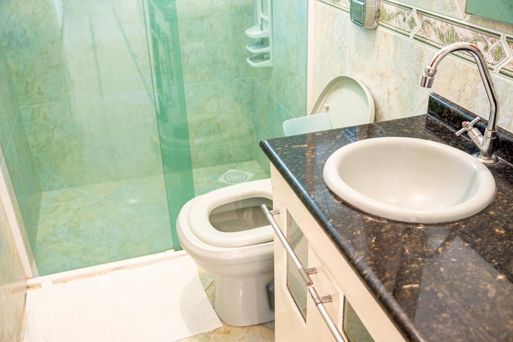 Residencial Rosa Aparthotel Florianopolis Luaran gambar