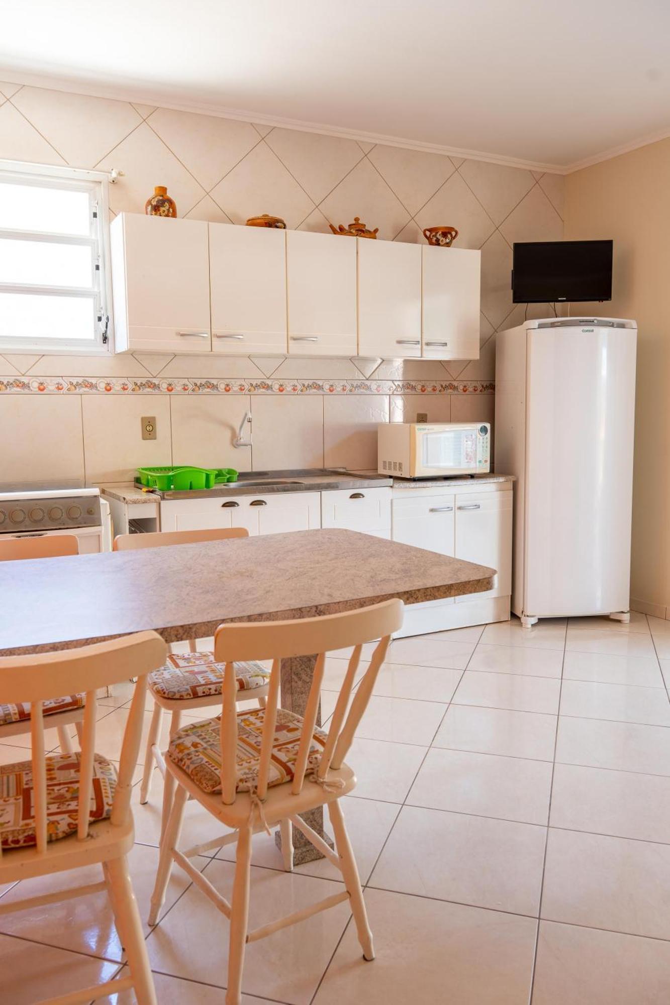 Residencial Rosa Aparthotel Florianopolis Luaran gambar