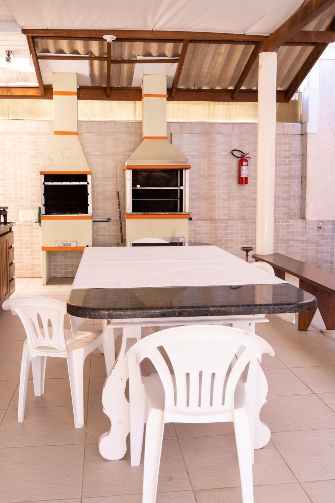 Residencial Rosa Aparthotel Florianopolis Luaran gambar