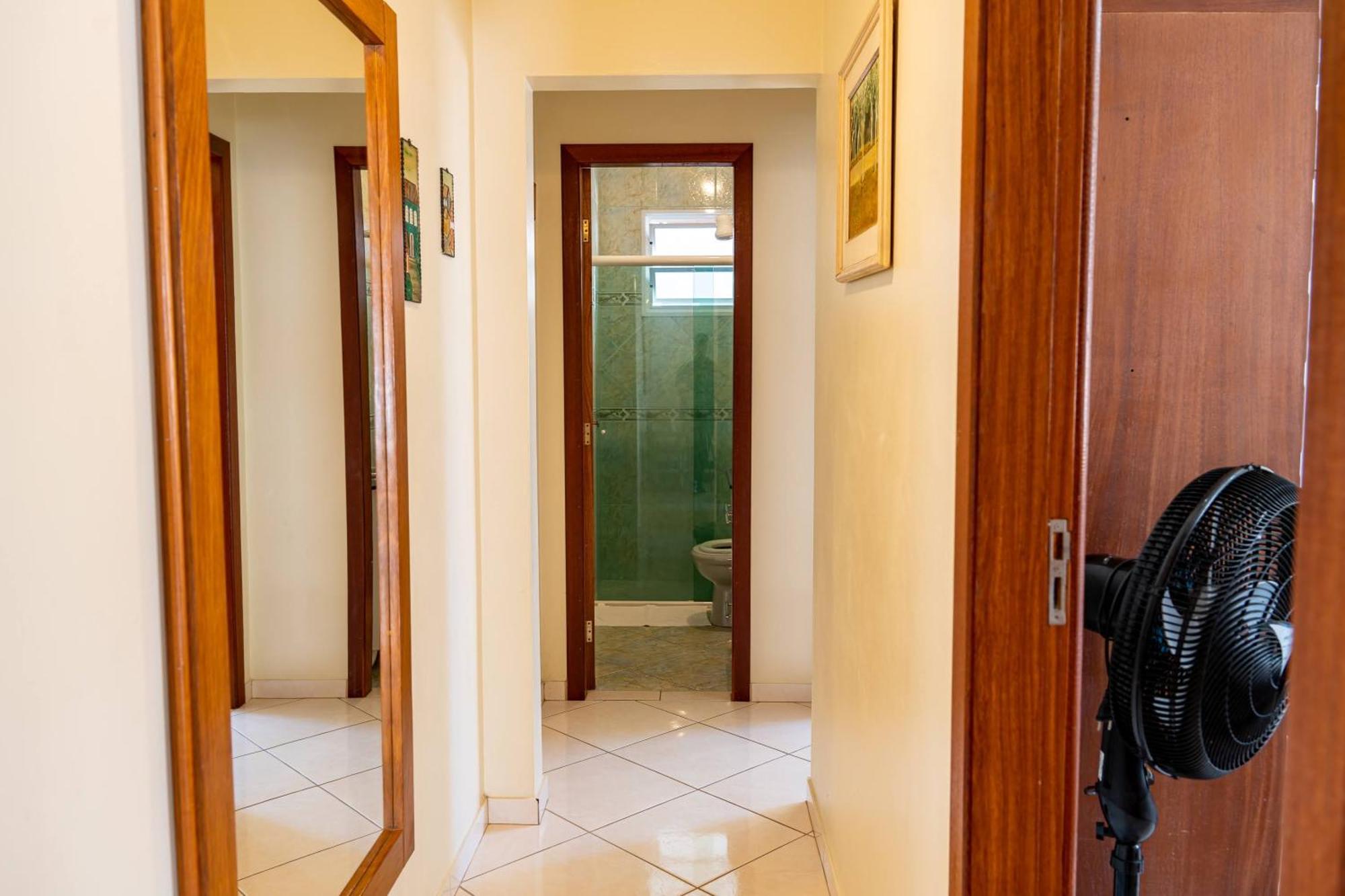 Residencial Rosa Aparthotel Florianopolis Luaran gambar