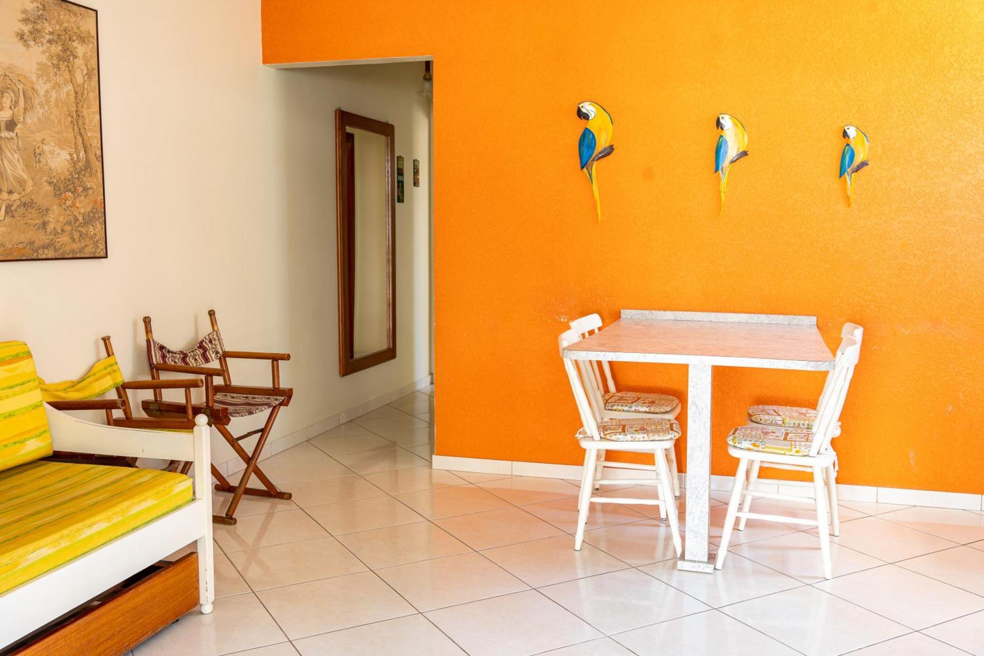 Residencial Rosa Aparthotel Florianopolis Luaran gambar