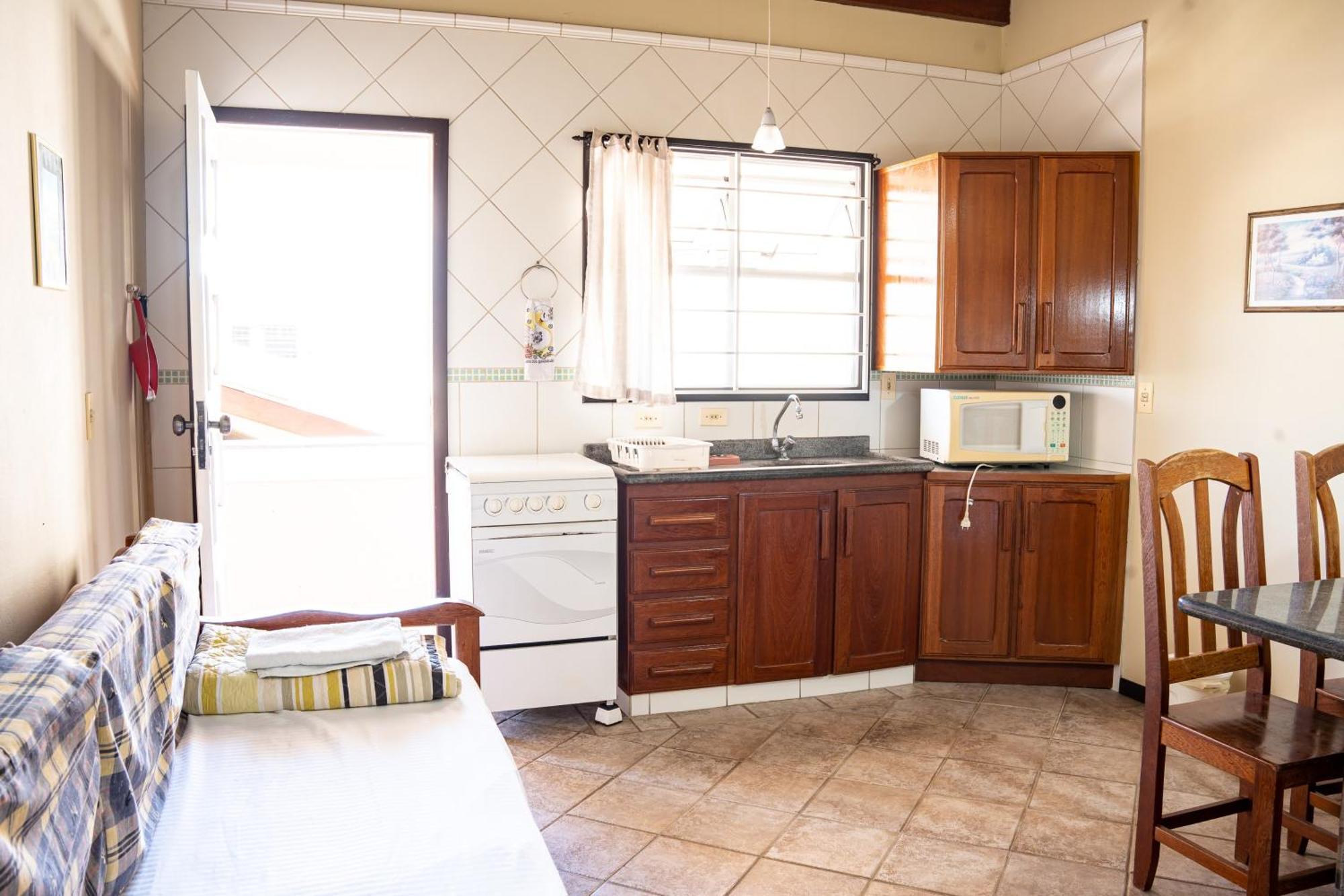 Residencial Rosa Aparthotel Florianopolis Luaran gambar